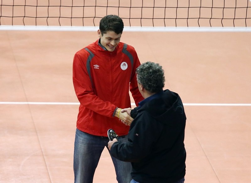 Ολυμπιακός: Έμεινε αήττητος με Άρη (photos)