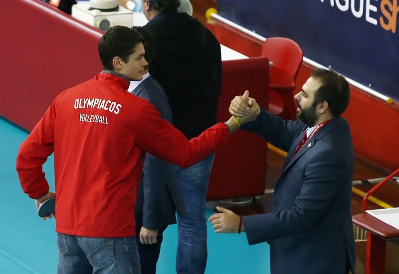 Ολυμπιακός: Έμεινε αήττητος με Άρη (photos)