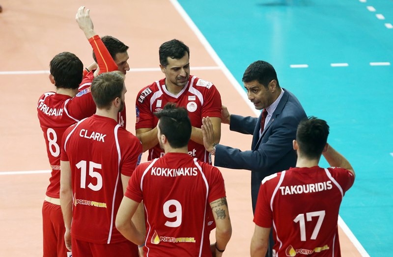 Ολυμπιακός: Έμεινε αήττητος με Άρη (photos)