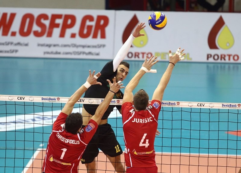 Ολυμπιακός: Έμεινε αήττητος με Άρη (photos)