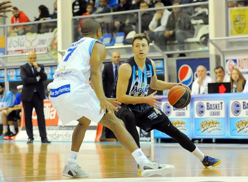Basket League: Κολοσσός Ρόδου - Κόροιβος Αμαλιάδας 82-75 (photos)
