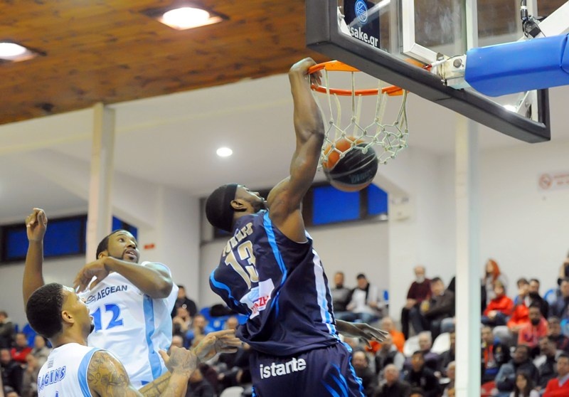 Basket League: Κολοσσός Ρόδου - Κόροιβος Αμαλιάδας 82-75 (photos)
