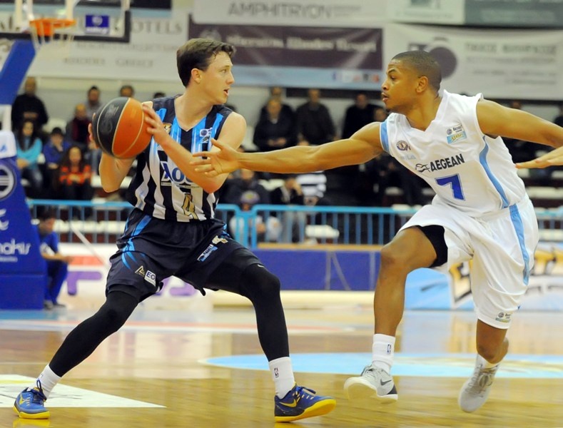 Basket League: Κολοσσός Ρόδου - Κόροιβος Αμαλιάδας 82-75 (photos)