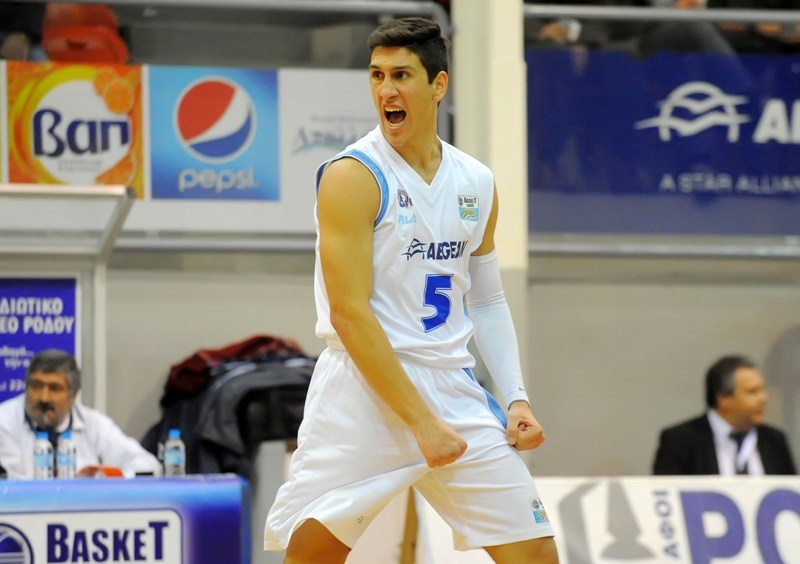 Basket League: Κολοσσός Ρόδου - Κόροιβος Αμαλιάδας 82-75 (photos)