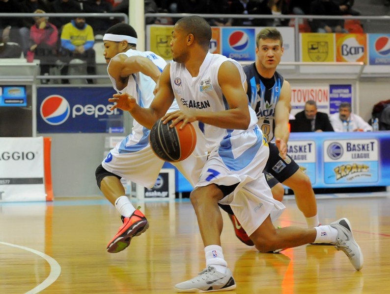Basket League: Κολοσσός Ρόδου - Κόροιβος Αμαλιάδας 82-75 (photos)