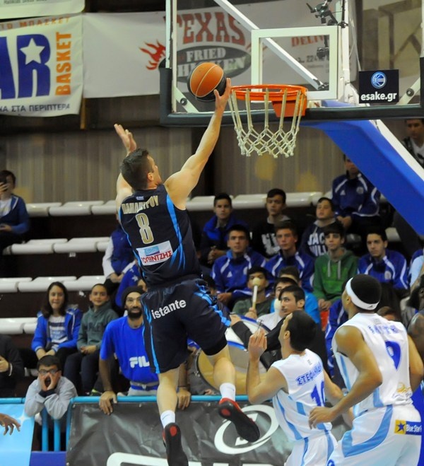 Basket League: Κολοσσός Ρόδου - Κόροιβος Αμαλιάδας 82-75 (photos)