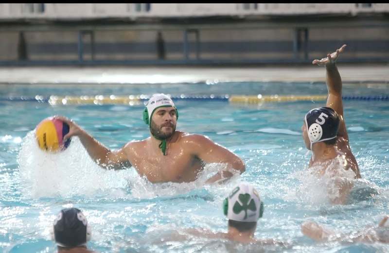 Παναθηναϊκός: Έχασε το σερί με Υδραϊκό (photos)