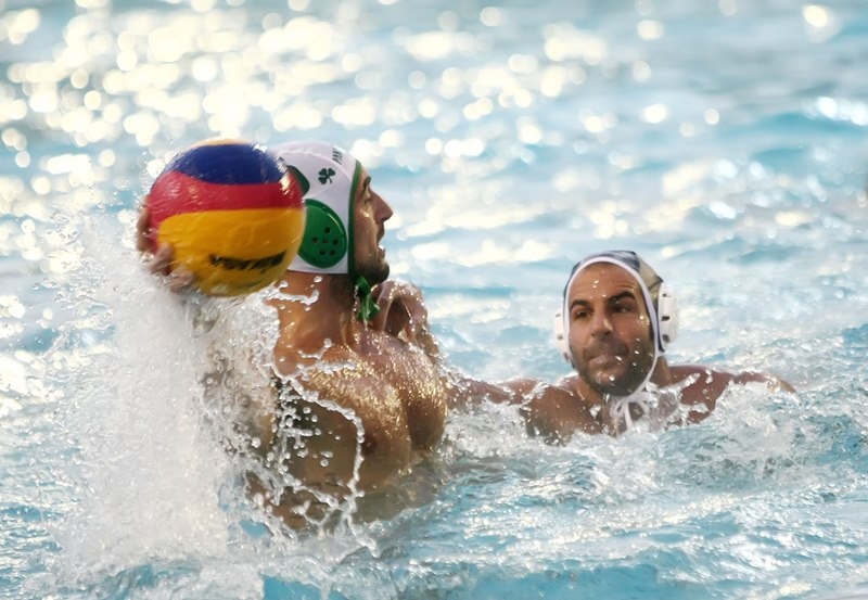 Παναθηναϊκός: Έχασε το σερί με Υδραϊκό (photos)