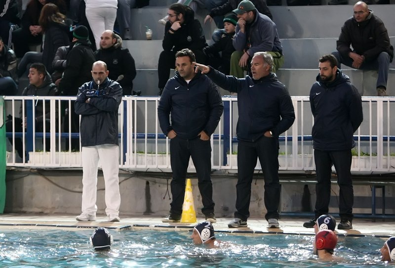 Παναθηναϊκός: Έχασε το σερί με Υδραϊκό (photos)