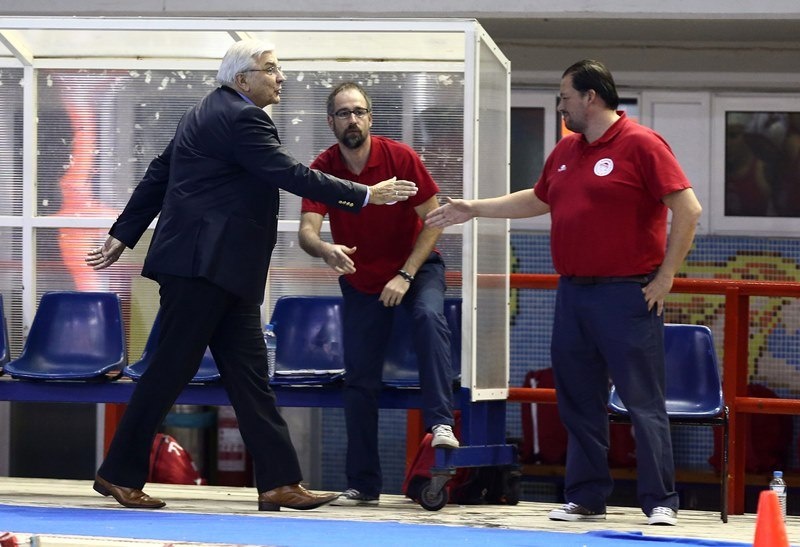 Ολυμπιακός: Νίκη - πρόκριση στην Ευρωλίγκα τα κορίτσια (photos)