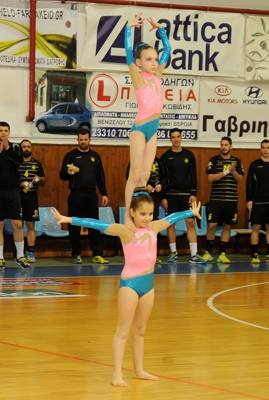 ΑΕΚ: Σπουδαίο «διπλό» στη Βέροια (photos)