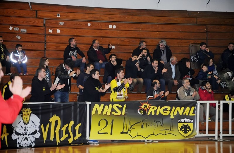 ΑΕΚ: Σπουδαίο «διπλό» στη Βέροια (photos)