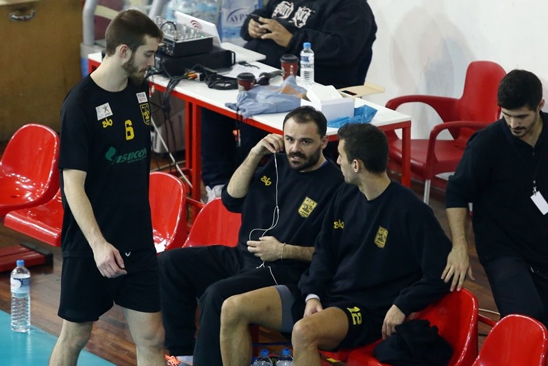 Ολυμπιακός: Έμεινε αήττητος με Άρη (photos)