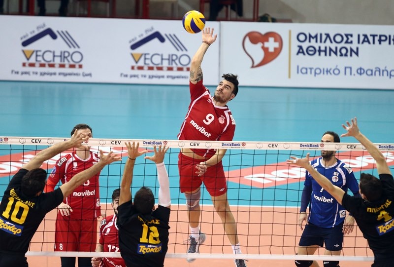 Ολυμπιακός: Έμεινε αήττητος με Άρη (photos)