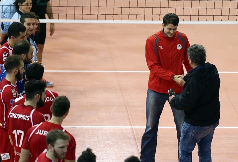 Ολυμπιακός: Έμεινε αήττητος με Άρη (photos)