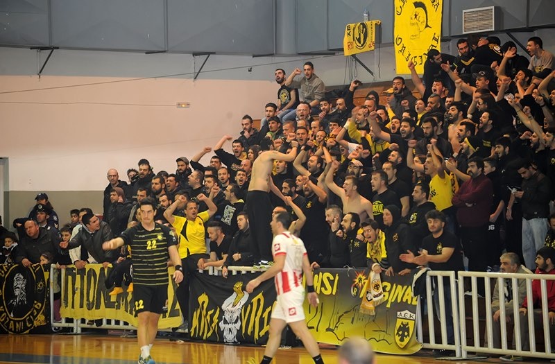 ΑΕΚ: Σπουδαίο «διπλό» στη Βέροια (photos)