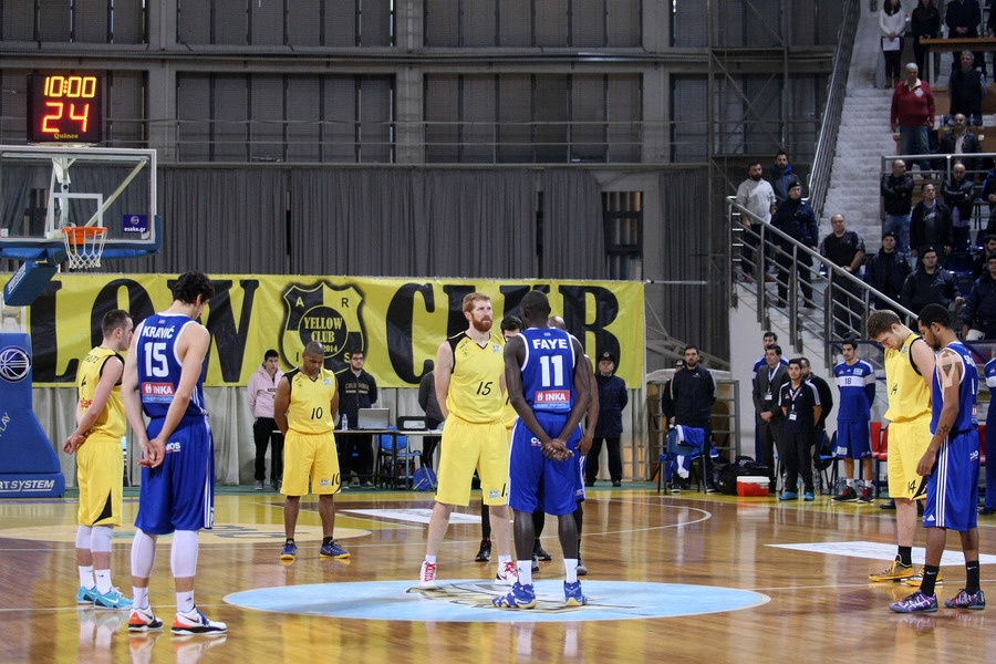 Basket League: Άρης - Ρέθυμνο 68-62 (photos)