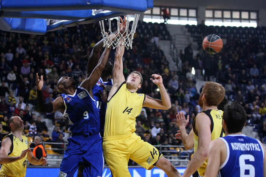 Basket League: Άρης - Ρέθυμνο 68-62 (photos)