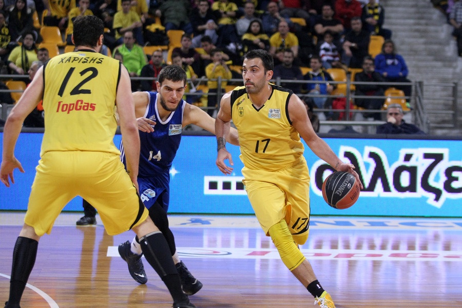 Basket League: Άρης - Ρέθυμνο 68-62 (photos)