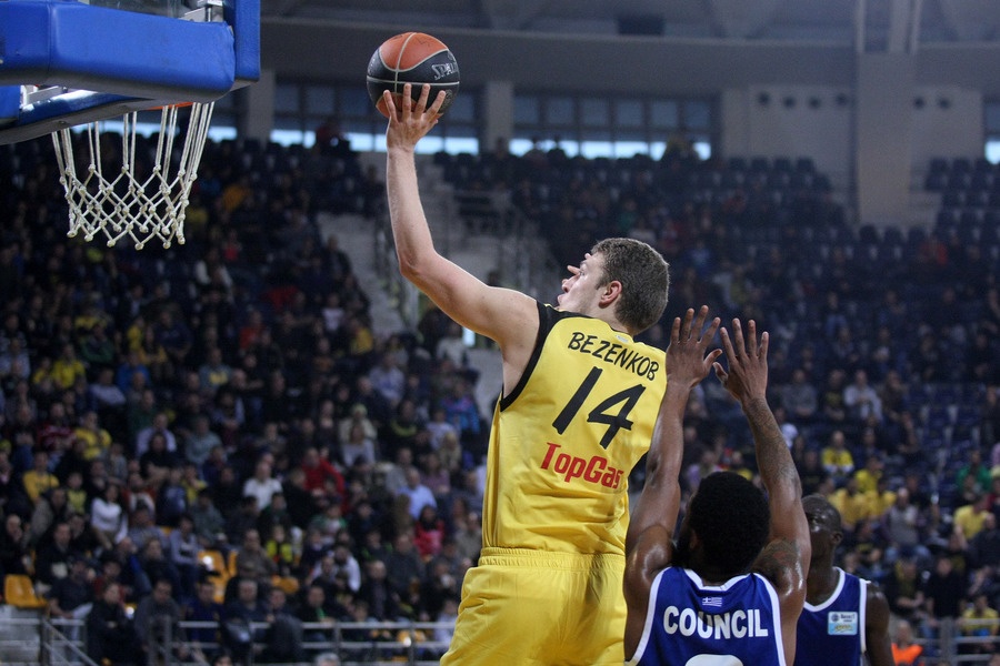 Basket League: Άρης - Ρέθυμνο 68-62 (photos)