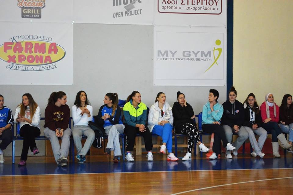 Πρωτέας Βούλας: Έκοψε την πίτα του (photos)