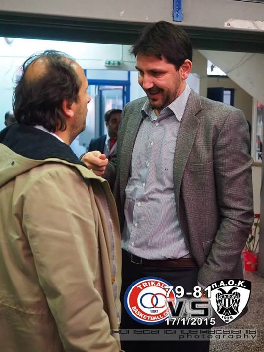 ΠΑΟΚ: Ξανάσμιξαν Πρέλεβιτς, Ρεντζιάς, Τσέκος (photos)