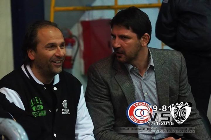 ΠΑΟΚ: Ξανάσμιξαν Πρέλεβιτς, Ρεντζιάς, Τσέκος (photos)