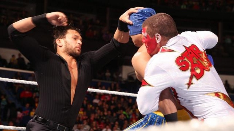 Superstars: Πήραν βοήθεια οι Goldust και Stardust (videos+photos)