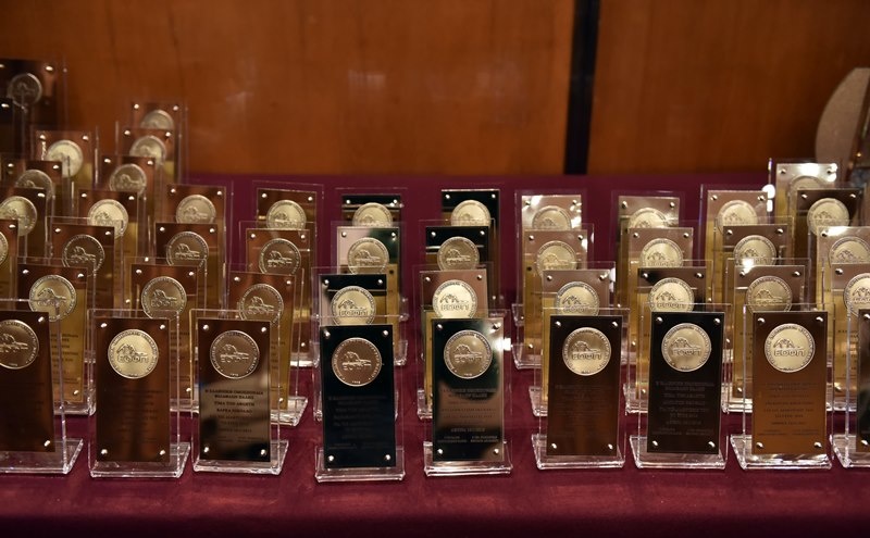 Πάλη: Παρουσία Ψινάκη η βράβευση των κορυφαίων (photos)