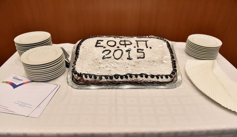 Πάλη: Παρουσία Ψινάκη η βράβευση των κορυφαίων (photos)