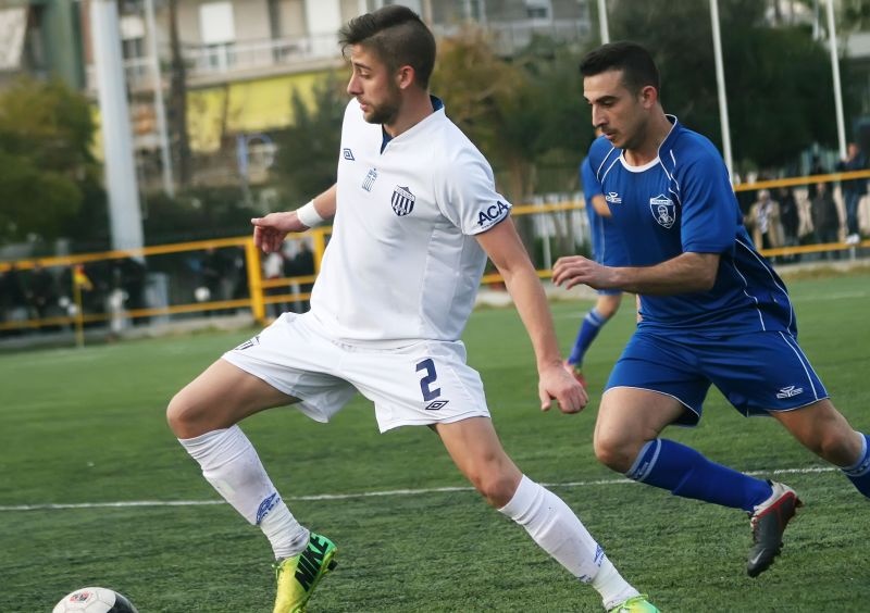 Εθνικός – Ηρόδοτος 1-1 (photos)
