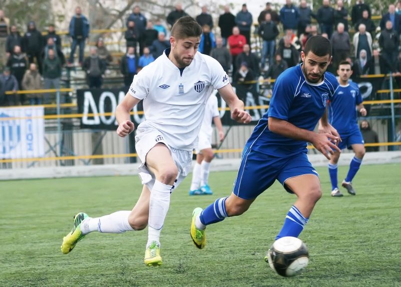 Εθνικός – Ηρόδοτος 1-1 (photos)