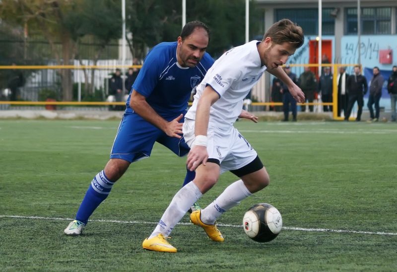 Εθνικός – Ηρόδοτος 1-1 (photos)