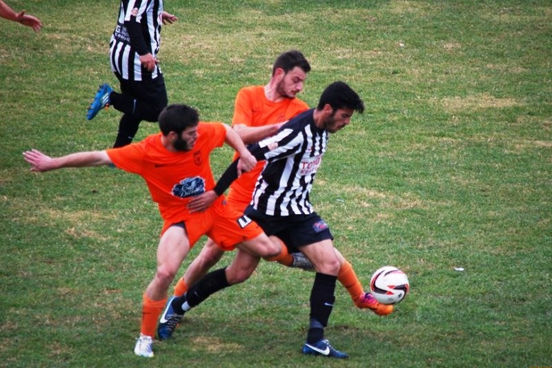 Καλαμάτα - ΑΟ Λουτρακίου 0-0 (photos)
