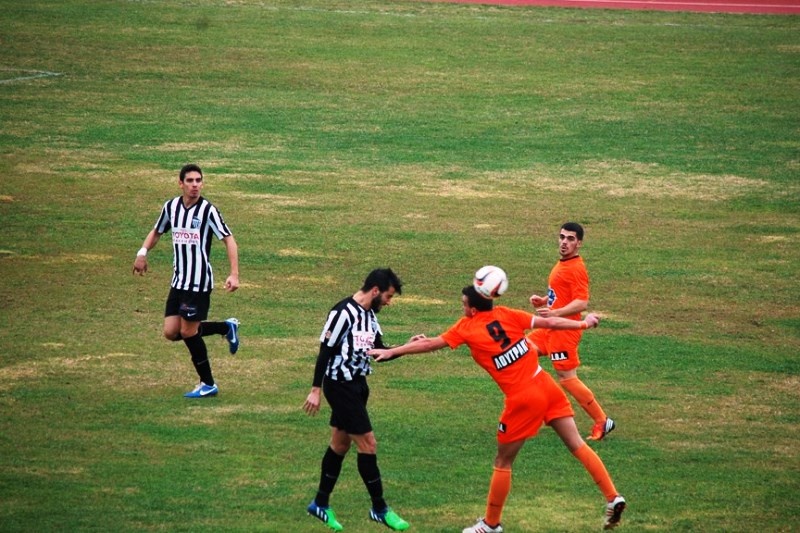 Καλαμάτα - ΑΟ Λουτρακίου 0-0 (photos)