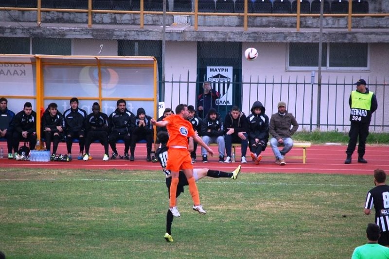 Καλαμάτα - ΑΟ Λουτρακίου 0-0 (photos)