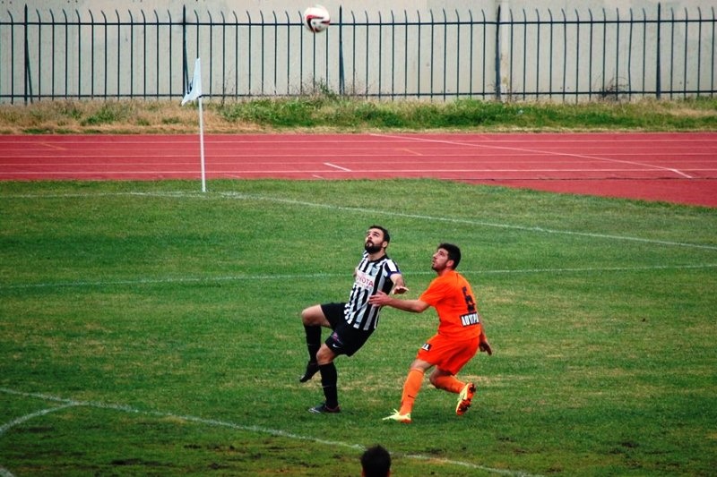 Καλαμάτα - ΑΟ Λουτρακίου 0-0 (photos)