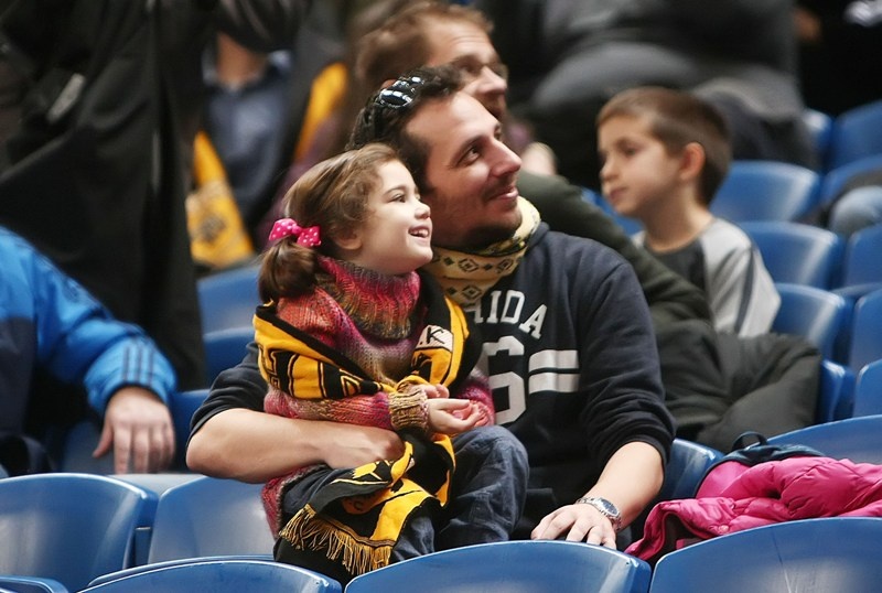 Basket League: ΑΕΚ - ΚΑΟΔ 89-79 (photos)