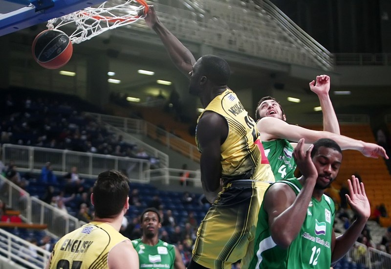 Basket League: ΑΕΚ - ΚΑΟΔ 89-79 (photos)