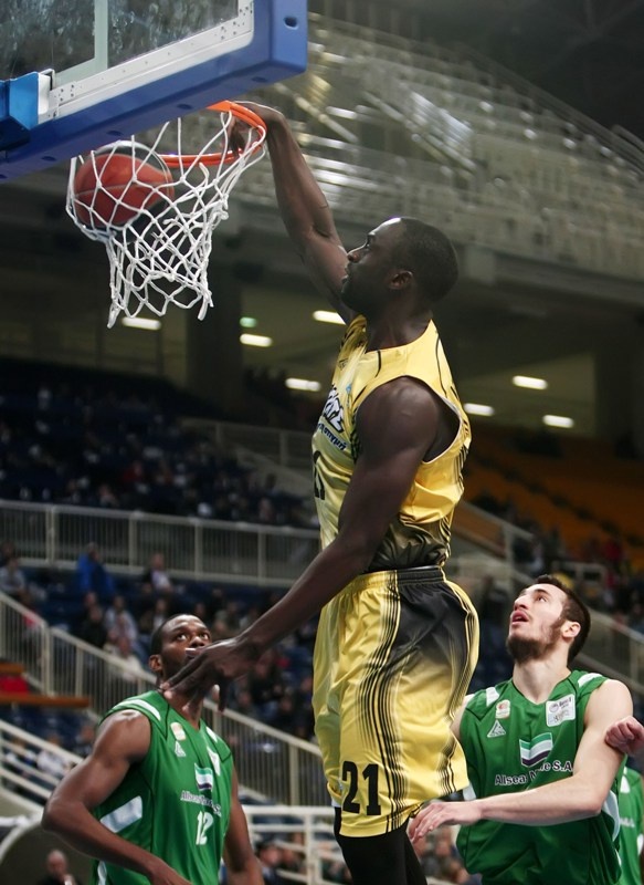 Basket League: ΑΕΚ - ΚΑΟΔ 89-79 (photos)