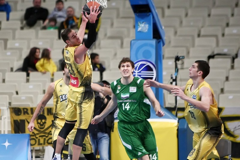 Basket League: ΑΕΚ - ΚΑΟΔ 89-79 (photos)