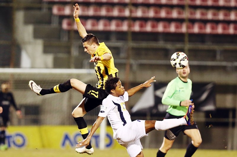 ΑΟΤ Αλίμου – ΑΕΚ 0-1 (photos)