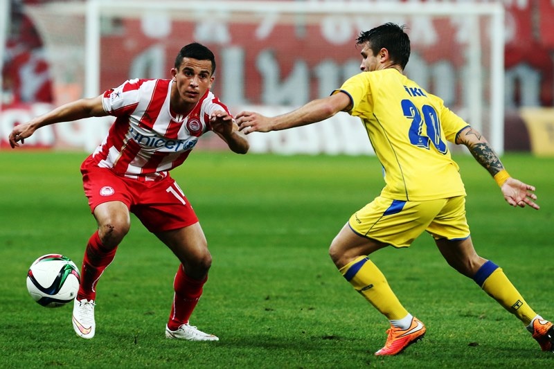 Ολυμπιακός - Παναιτωλικός 2-0 (photos)