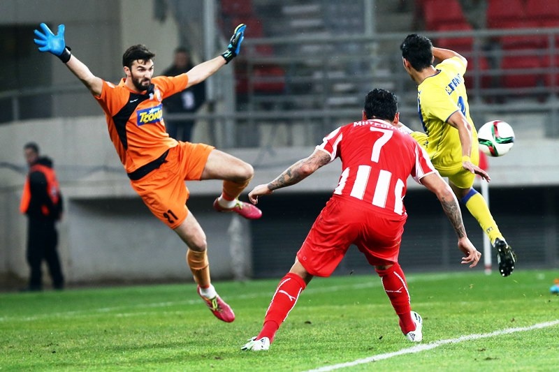 Ολυμπιακός - Παναιτωλικός 2-0 (photos)