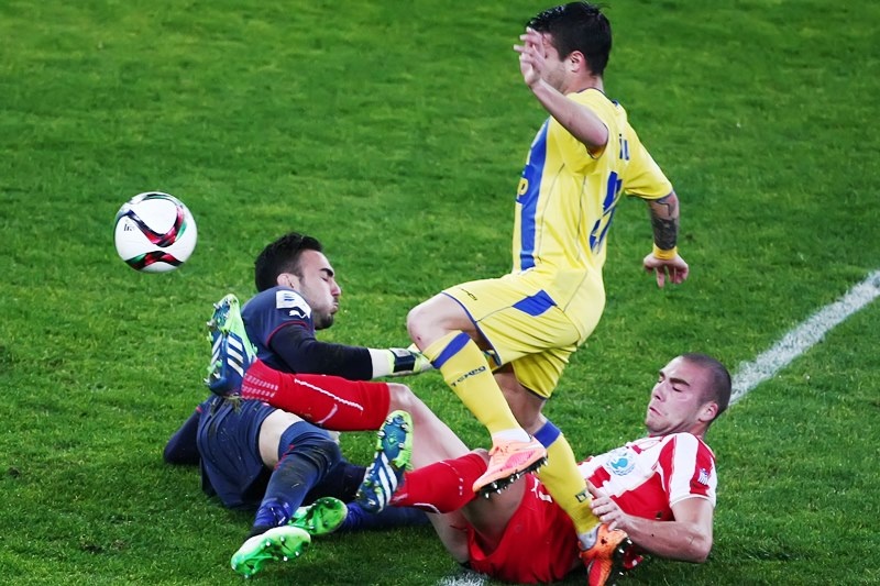 Ολυμπιακός - Παναιτωλικός 2-0 (photos)