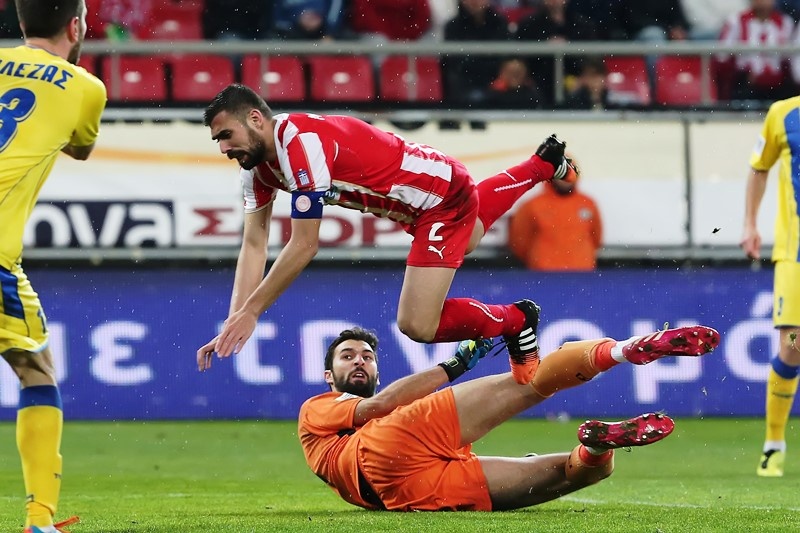 Ολυμπιακός - Παναιτωλικός 2-0 (photos)
