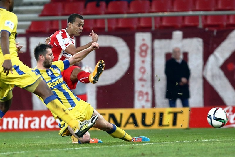 Ολυμπιακός - Παναιτωλικός 2-0 (photos)