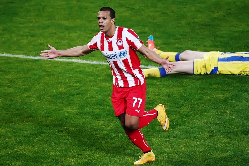 Ολυμπιακός - Παναιτωλικός 2-0 (photos)