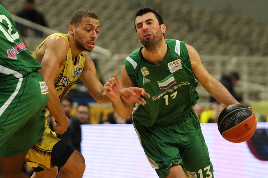 Basket League: ΑΕΚ - ΚΑΟΔ 89-79 (photos)