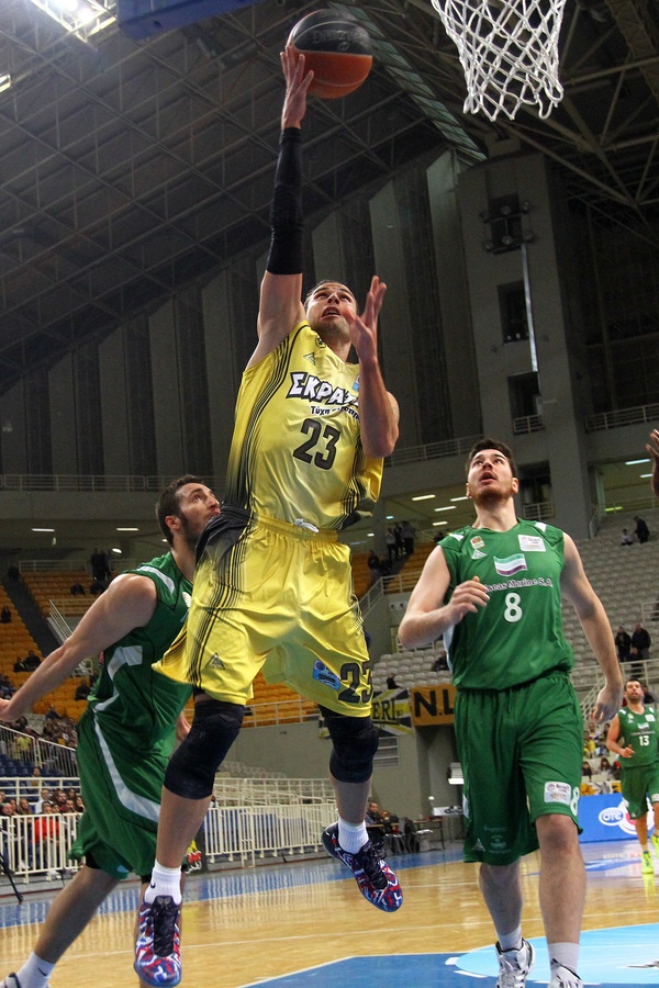 Basket League: ΑΕΚ - ΚΑΟΔ 89-79 (photos)